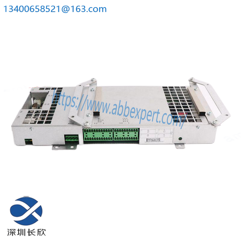 ABB Processor Module HEIA303892R1 ED1251A 