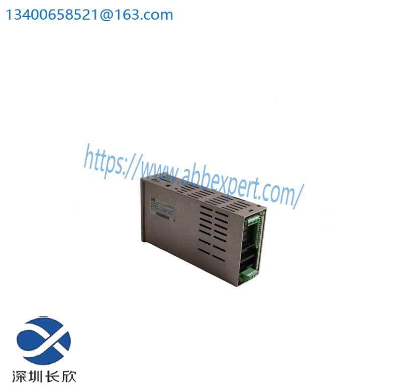 ABB PROTRONIC 500 F 6.850767.3 P 62615-0-1101110 module