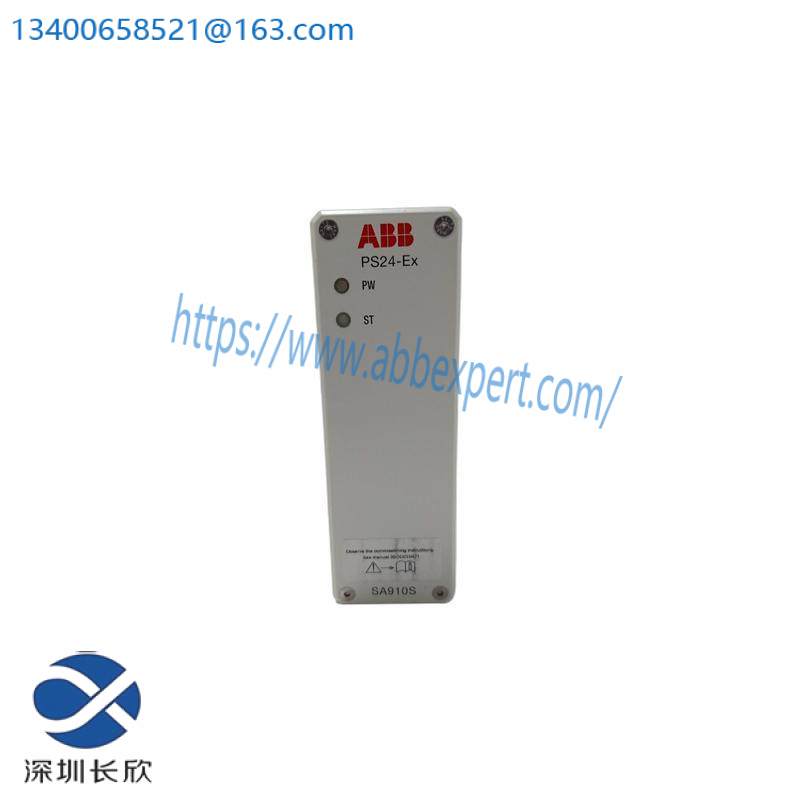ABB PS24-EX SA910S Power Supply