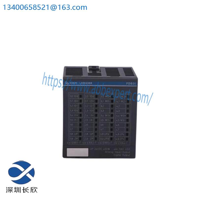 ABB SNAT7780 Procesor I/O control board