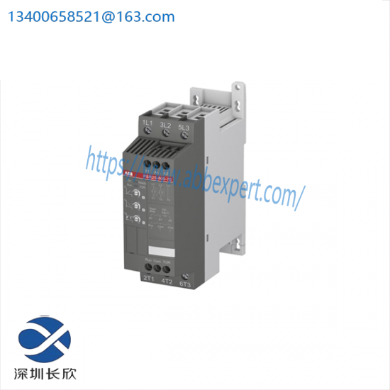 ABB PSR25-600-70 Softstarter