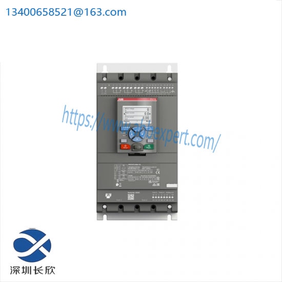 ABB PSTX72-600-70 Softstarter