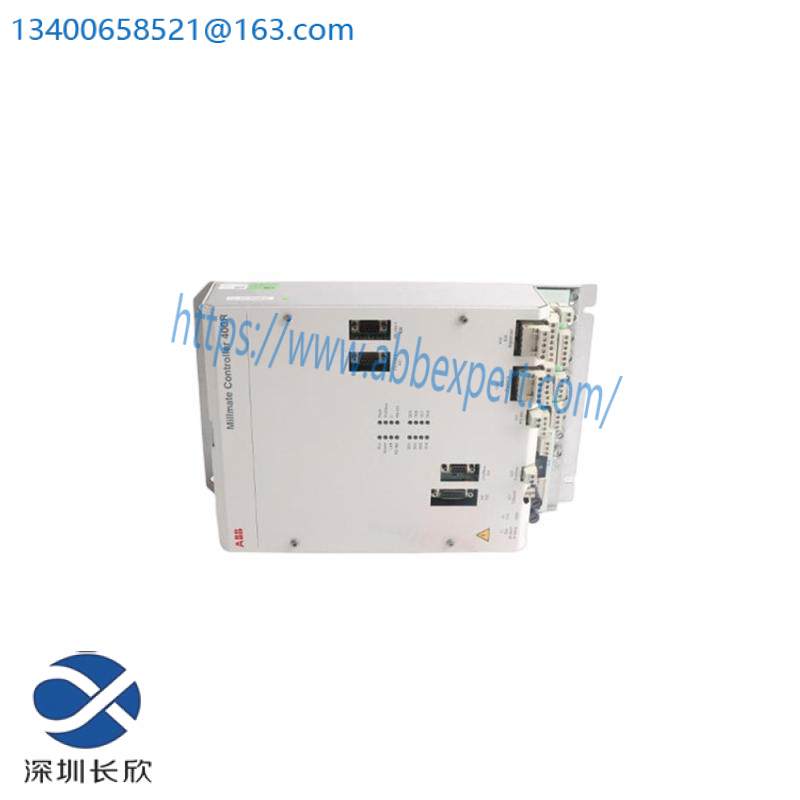 ABB PXAA401 3BSE017233R1 CENTRAL UNIT