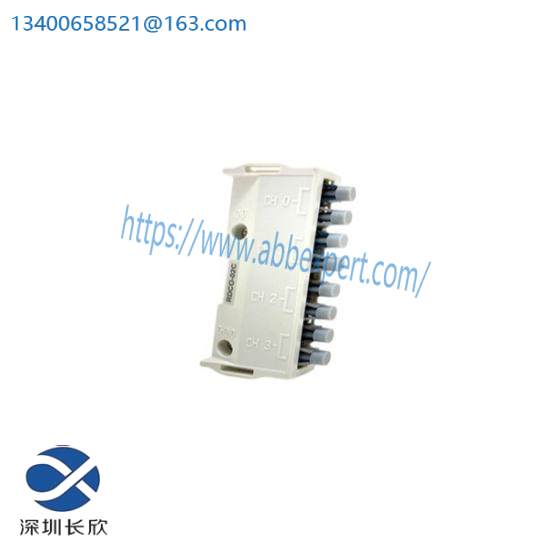 ABB RDCO-02C DDCS COMMUNICATION BOARD