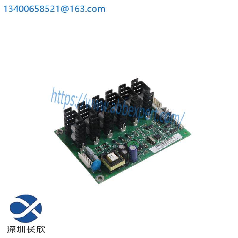 ABB RDCU-12C AMXR7300 Control Unit