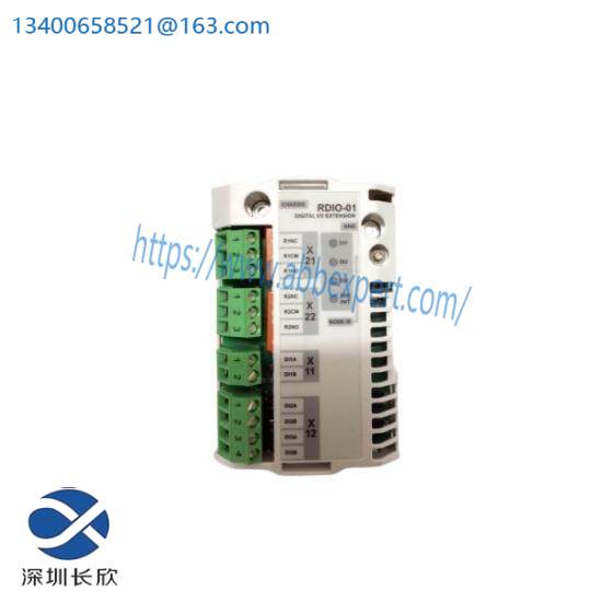 ABB RDI0-01  Digital Module