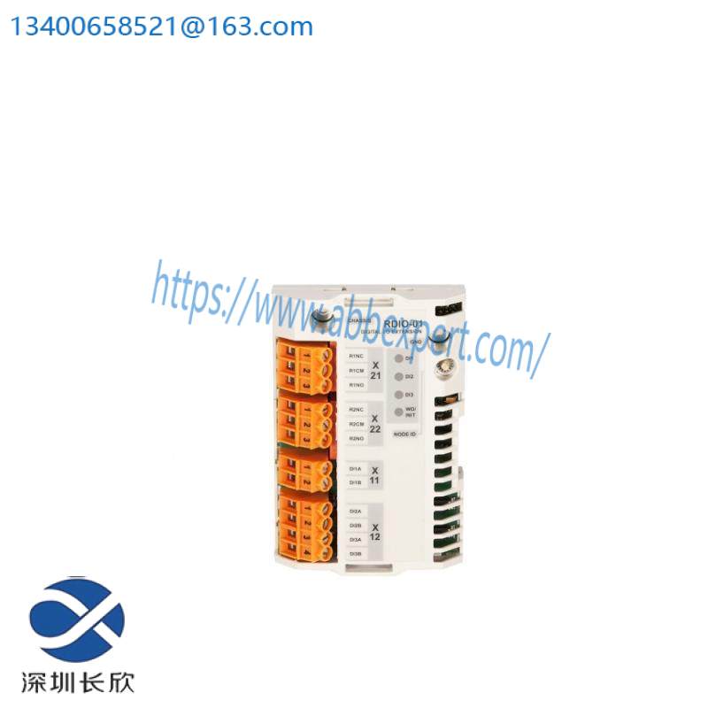 ABB RDIO-01 Digital I/O Extension