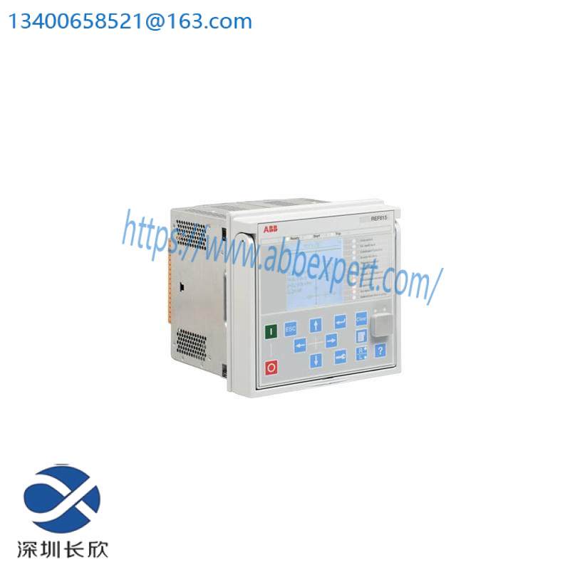 ABB REF615 HBFNAEAGNEA6BCA1XG
