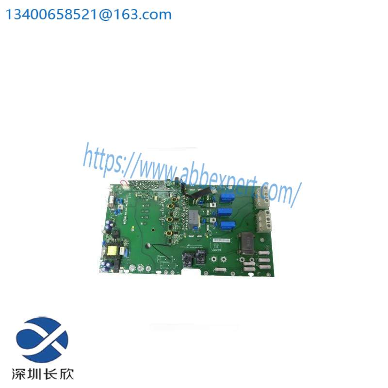 ABB RINT-5411C INVERTER DRIVE BOARD