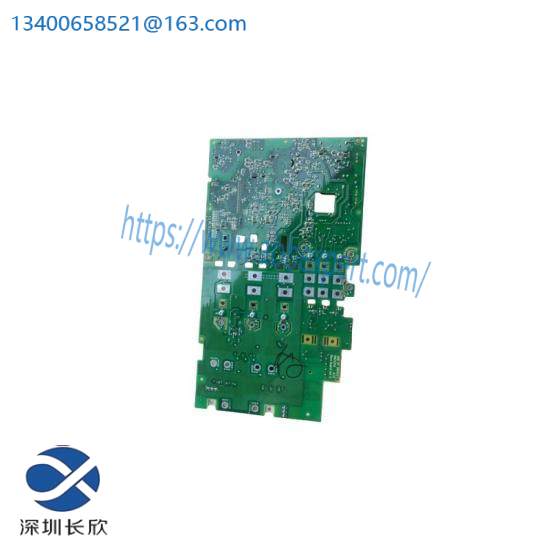 ABB RINT-5514C Driver Board