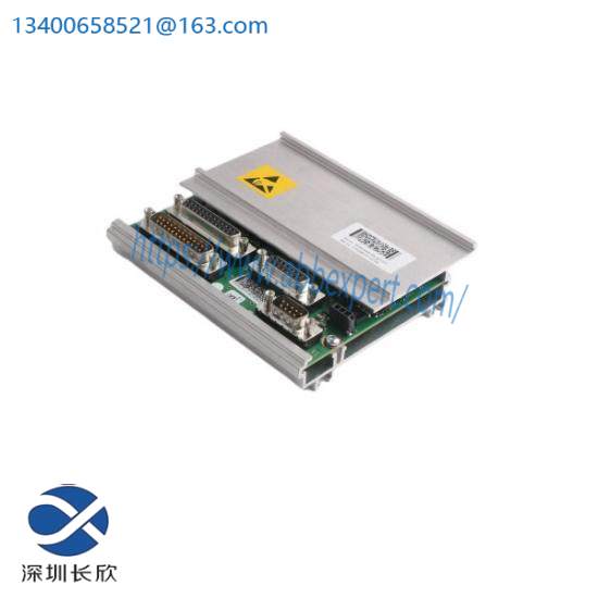 ABB robot 3HAC044168-001 RMU101 serial measurement board