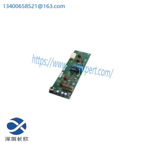 ABB Robotics 81Q03111A-A11 BAS-GT Servo Drive Control Board