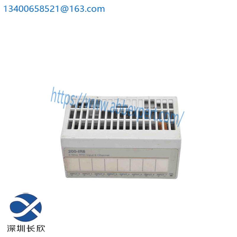 ABB S200-IR8 S200IR8 Temperature Module
