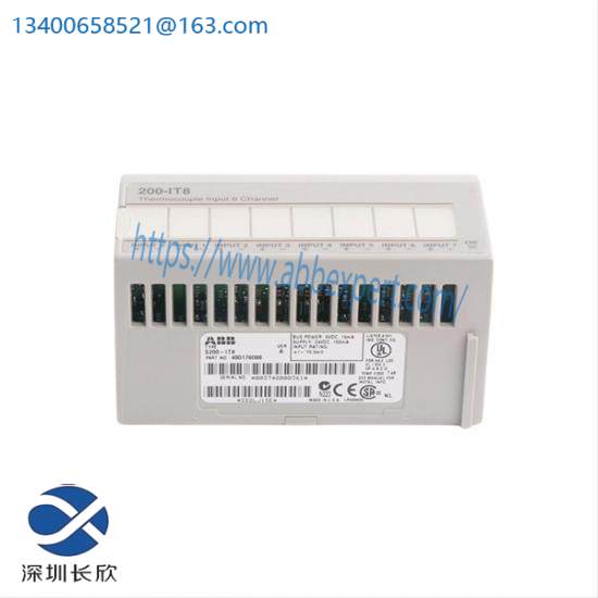 ABB S200-IT8 S200IT8 Analog Output Module