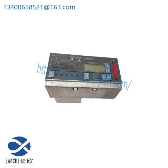 ABB SACE PR112/P LSI TRIP UNIT MODULE