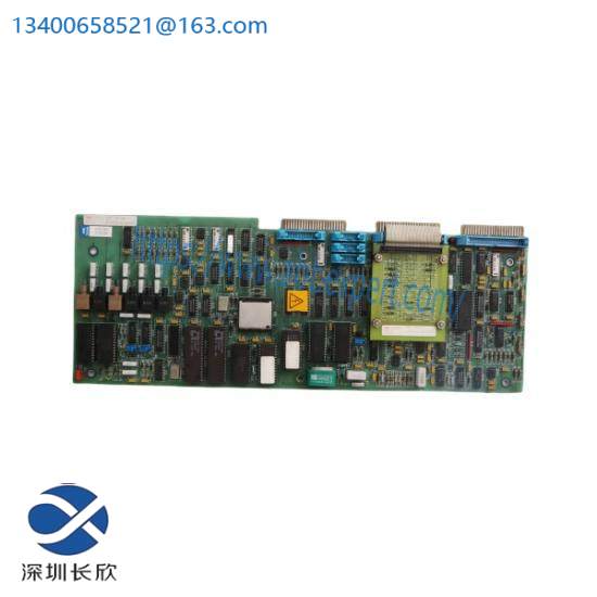ABB SAFT103CON SAFT 103 CON  CPU Control PCB Circuit Board