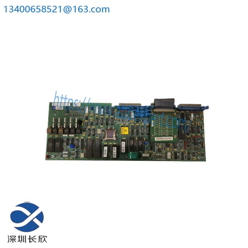 ABB SAFT103CON SAFT 103 CON PCB CIRCUIT BOARD