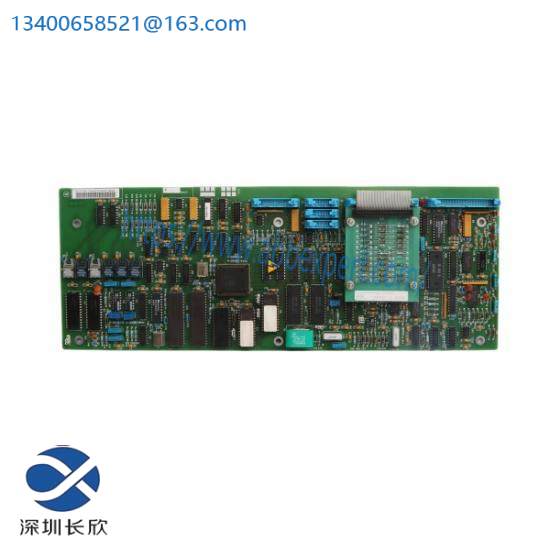 ABB SAFT103CONB SAFT315F380 CPU Control PCB Circuit Board