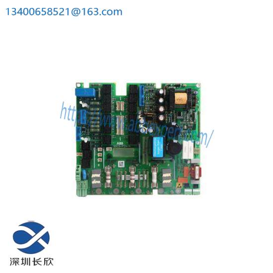 ABB SAFT121PAC Amplifier Board