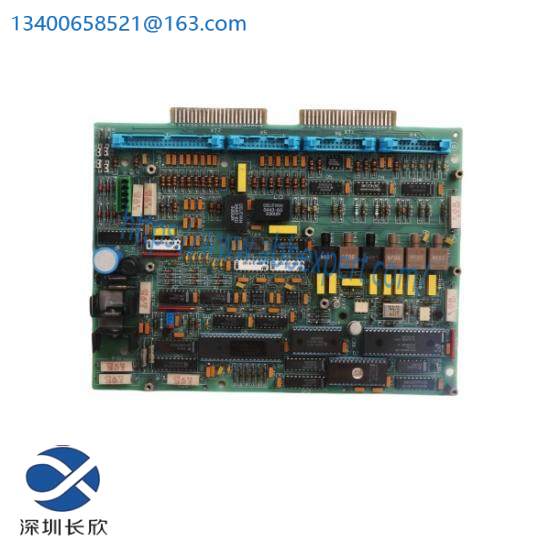 ABB SAFT163IOC SAFT 163 IOC PC I/O Connection Board