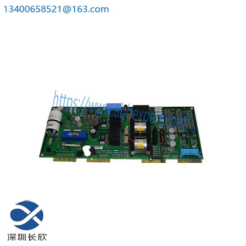 ABB SAFT172POW SAFT 172 POW Power Supply Board