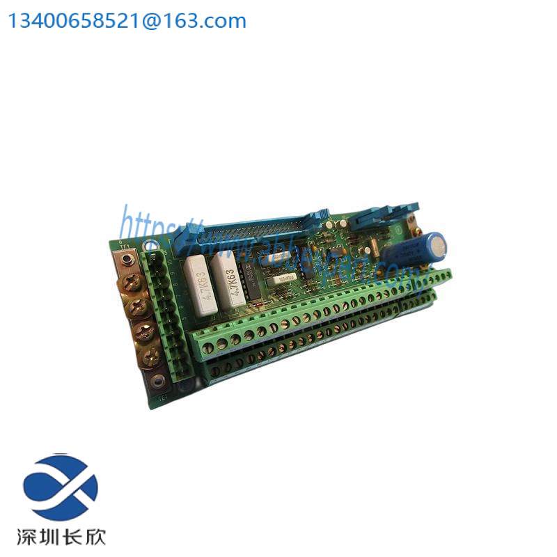 ABB SAFT174TBC SAFT 174 TBC Circuit Board