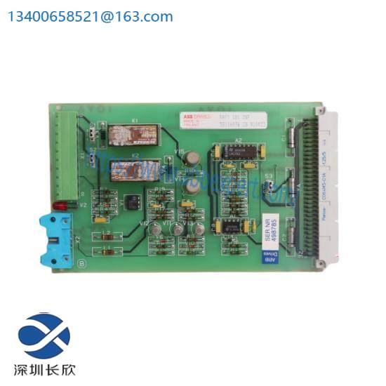 ABB SAFT181INF SAFT 181 INF  Interface Board
