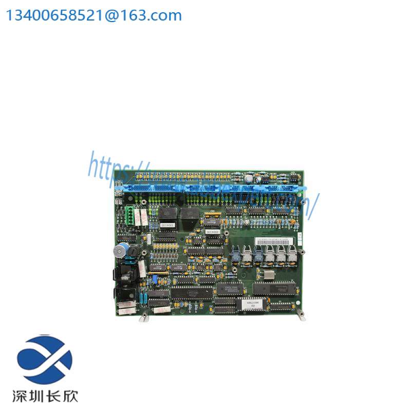 ABB SAFT188 IOC SAFT188IOC POWER CONTROL BOARD