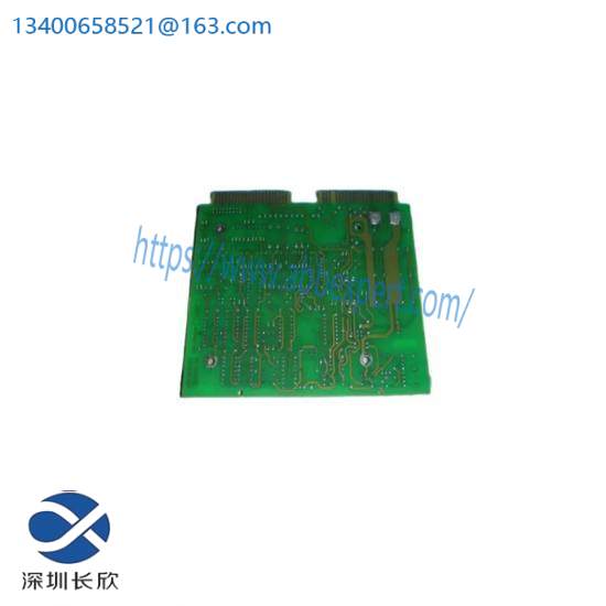 ABB SAFT195/61217550 BOARD
