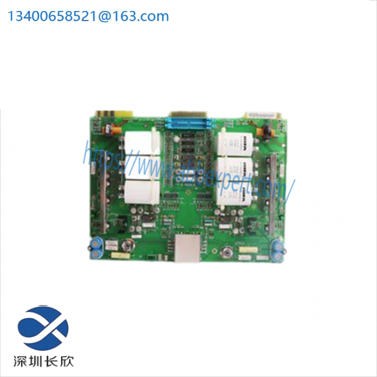 ABB SAFT 123 PAC Active module controller