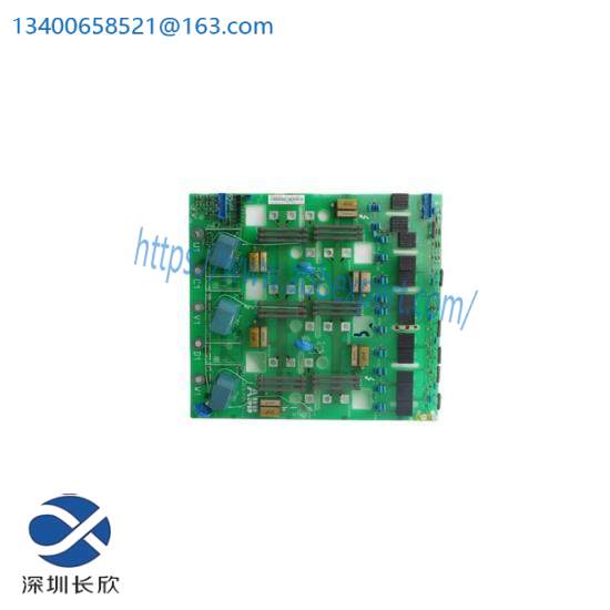 ABB SAM02 R1H ANR27900579 Control Circuit Board