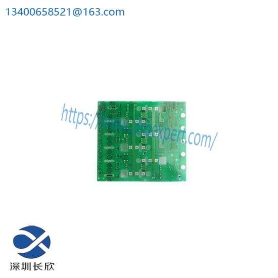 ABB SAM02 R1H ANR27900579 Control Circuit Board