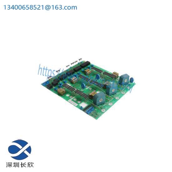 ABB SAM02 R1H ANR27900579 Control Circuit Board