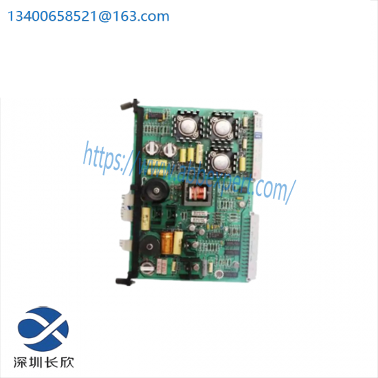 ABB SAMC11POW57171847 PCB CIRCUIT BOARD