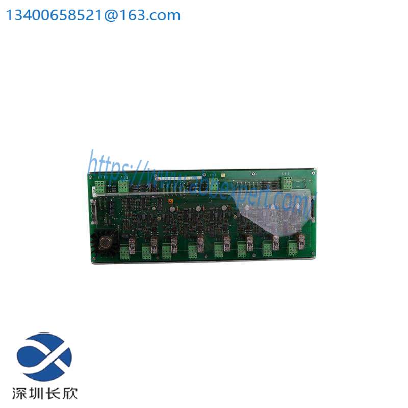 ABB SAMC19INF SAMC 19 INF 57401389 Interface Module