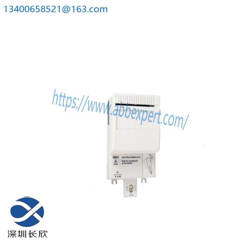ABB DSTF620 HESN119033P1 PROCESS CONNECTOR