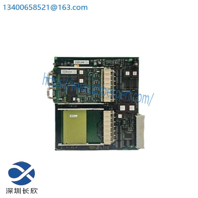 ABB SC610 3BSE001552R1 BIOB Carrier Board