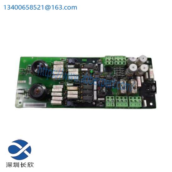 ABB SCYC51220 Analog Card