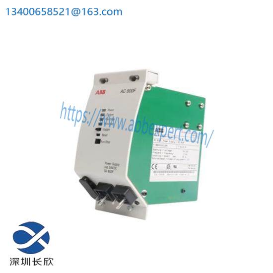 ABB SD802F Power Supply 24 VDC