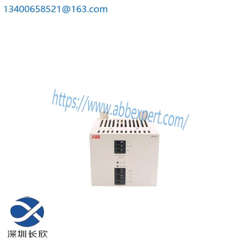 ABB SD812 3BSC610023R0001 Power Supply Core