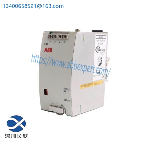 ABB SD822 3BSC610038R1