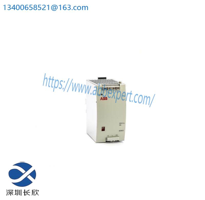 ABB SD822 3BSC610038R1
