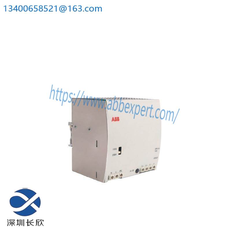 ABB SD823 3BSC610039R1 Power Supply Device