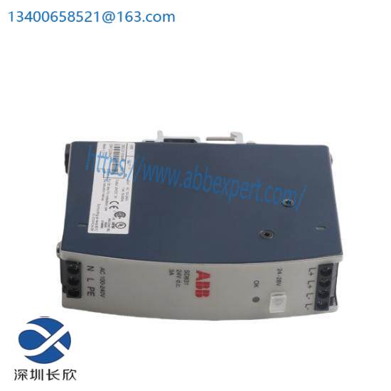 ABB SD831 Power Supply Device