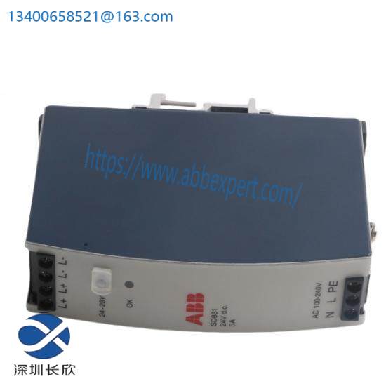 ABB SD831 Power Supply Device
