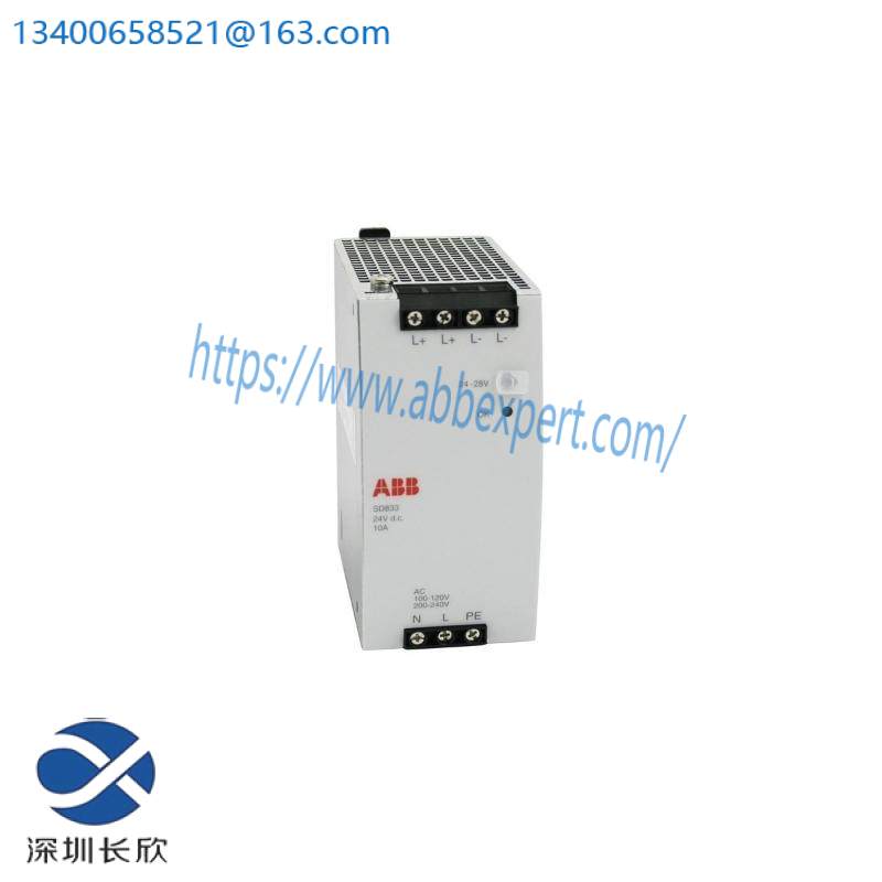 ABB SD833