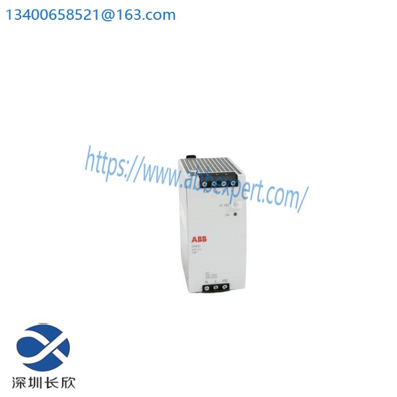 ABB SD833 3BSC610066R1 SD833 Power Supply Device