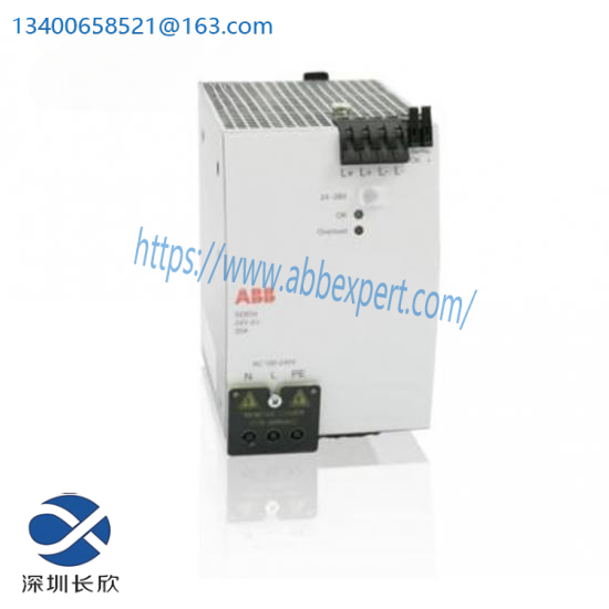 ABB SD834 3BSC610067R1  DCS Module