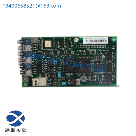 ABB SDCS-COM-1 3BSE005028R1  DCS Module