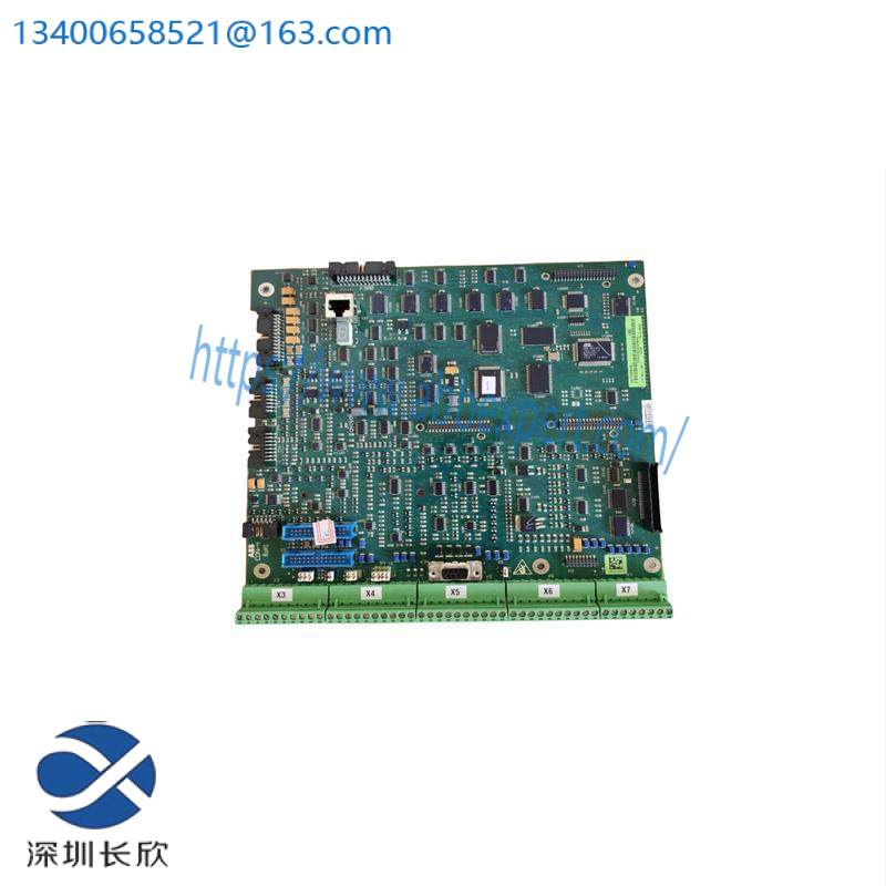 ABB SDCS-CON-4 3ADT313900R01501 CONTROL BOARD